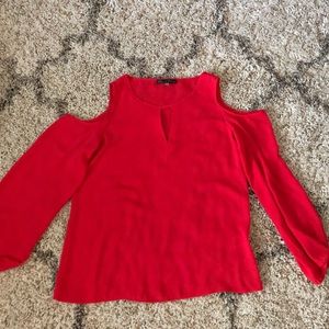 Rose and Olive Blouse